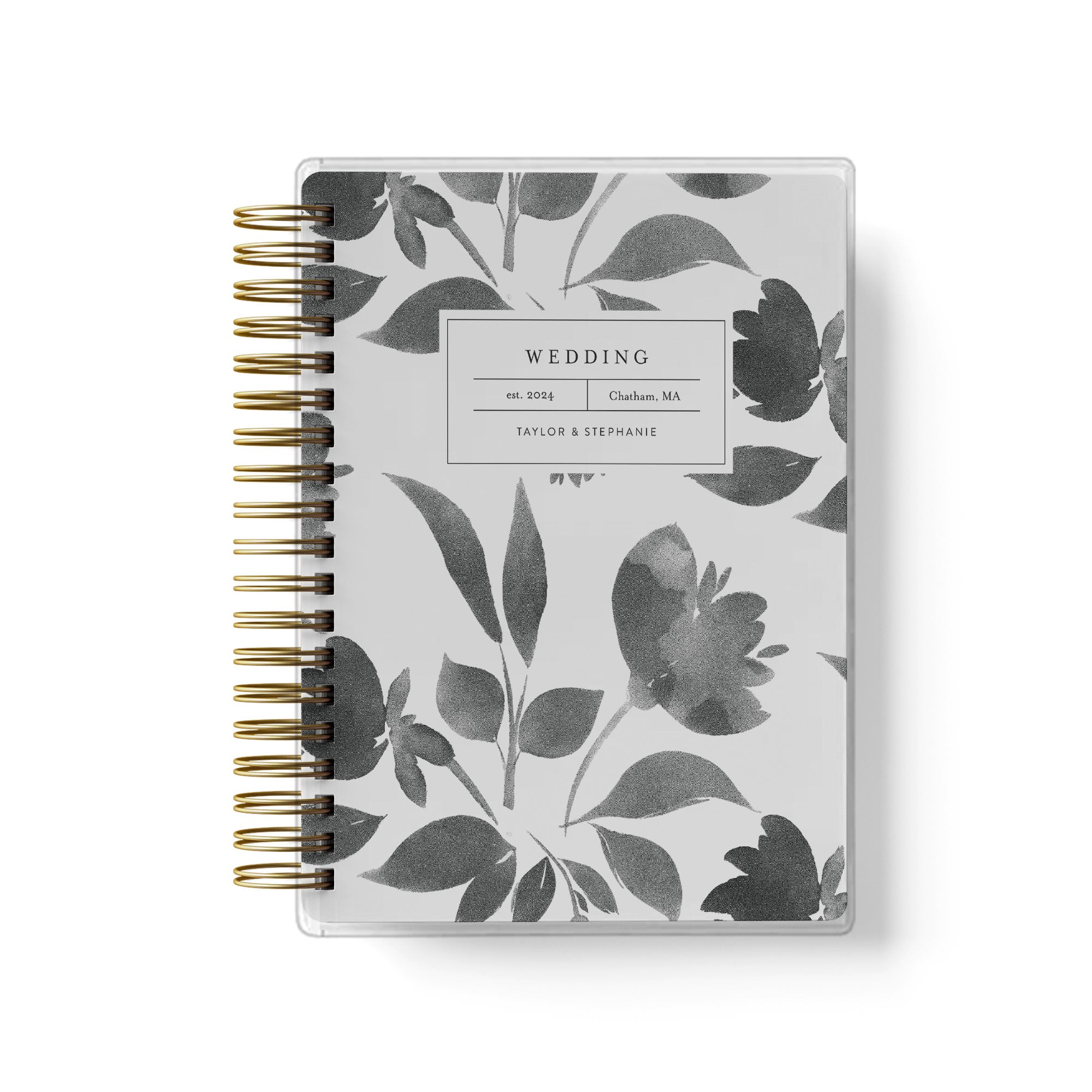 A soft cover version of our popular Wicked Bride planner is perfect for budget conscious brides