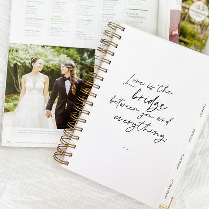 LGBT Wedding Planner Book - Future Mrs/Mr